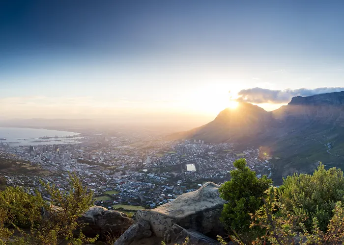 Hotel Cresta Grande Kapstadt