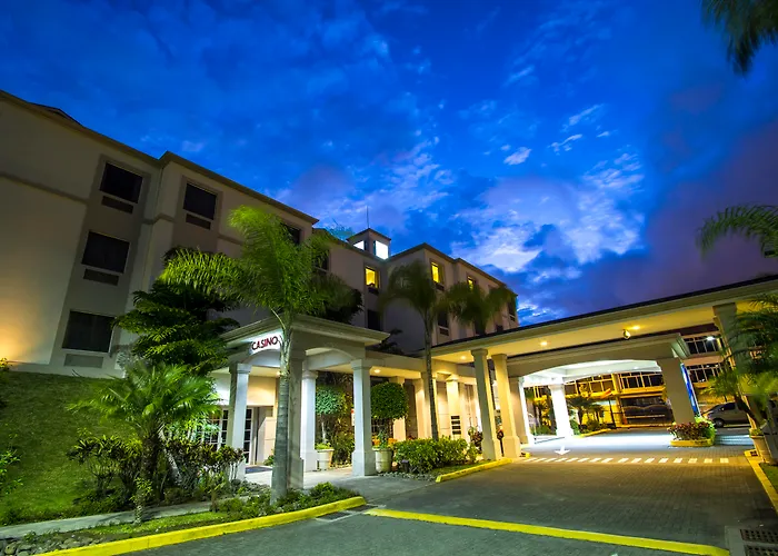 Sleep Inn Hotel Paseo Las Damas San José