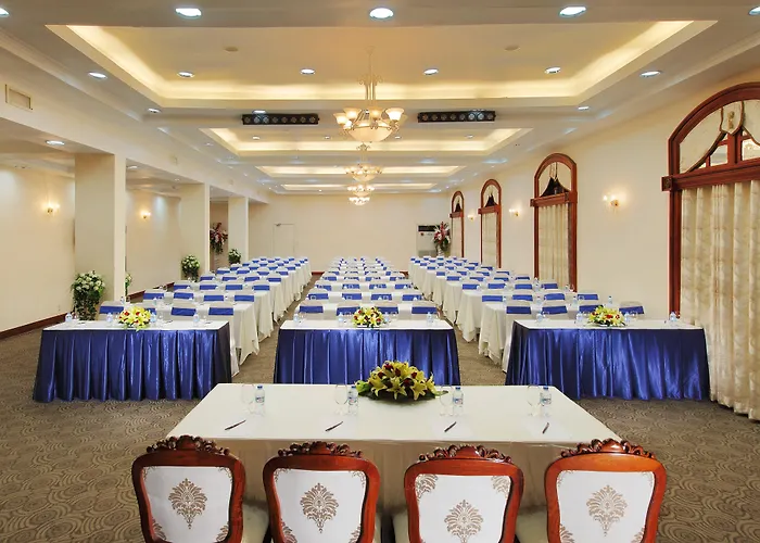 Hotel Continental Saigon Ho-Chi-Minh-Stadt