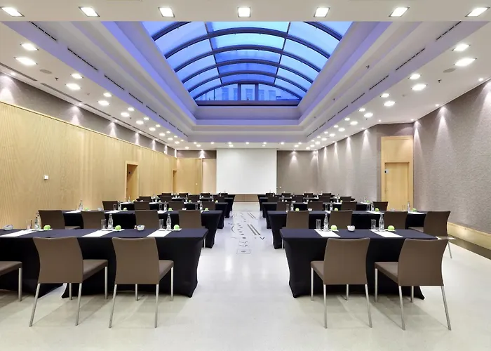 Hotel Eurostars Thalia Prag