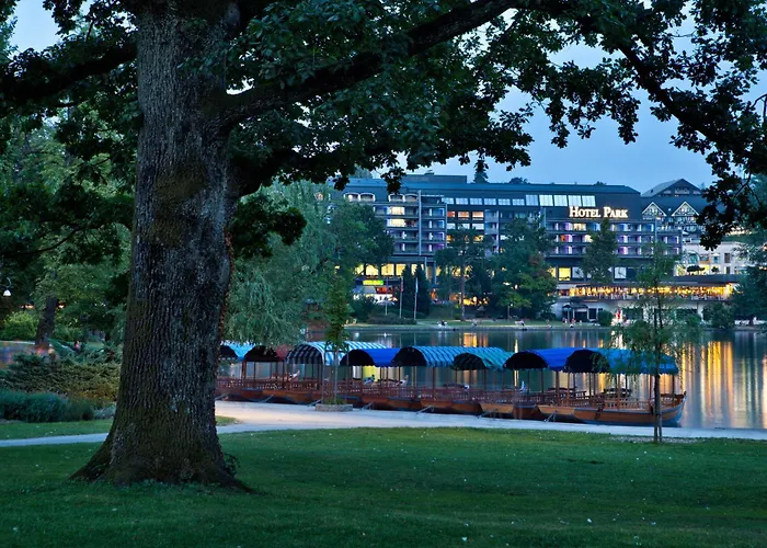 Hotel Park - Sava Hotels & Resorts Bled