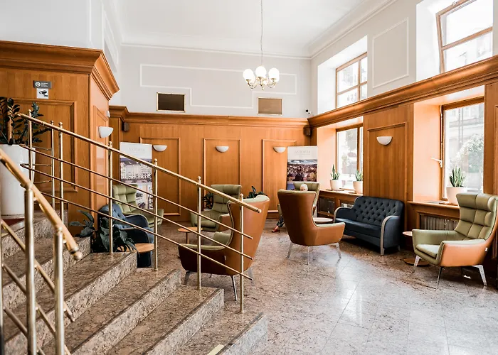 Astoria Hotel & Medical Spa Karlsbad