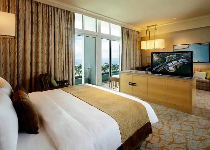 Marina Bay Sands Singapur
