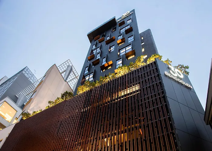 Oakwood Bencoolen Singapur