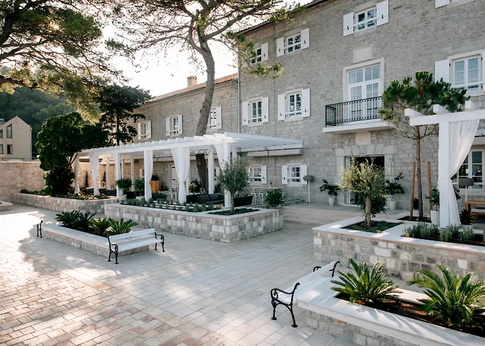 Lazure Hotel&Marina Herceg Novi