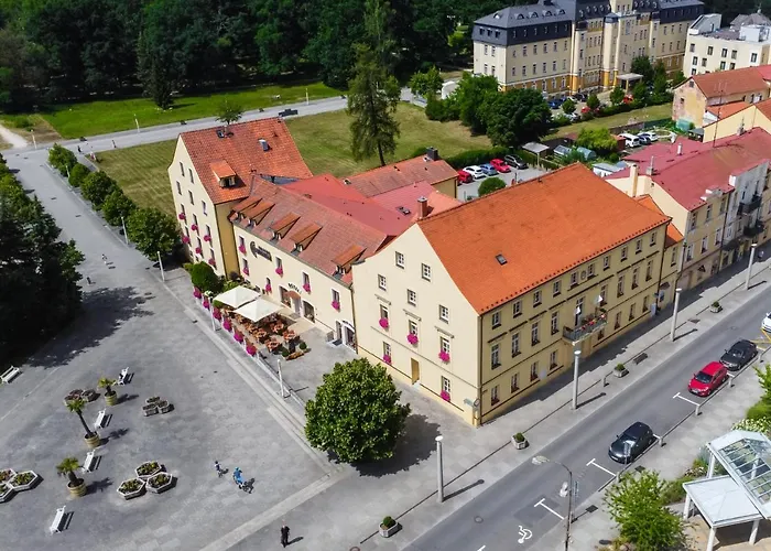 Luxushotels in Františkovy Lázně