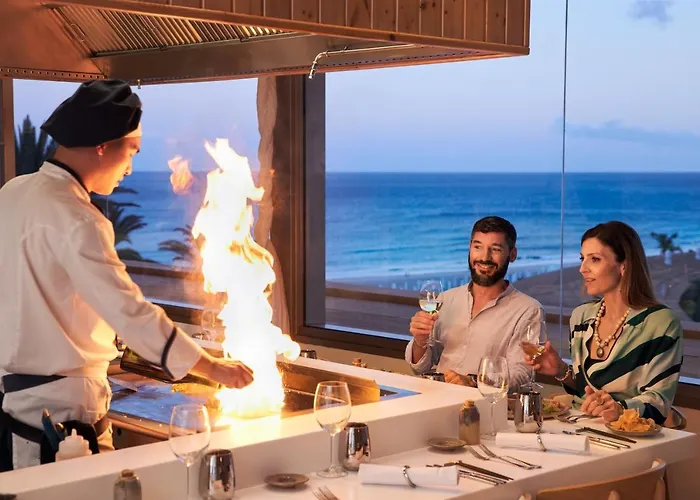 Iberostar Selection Fuerteventura Palace (Adults Only) Morro Jable