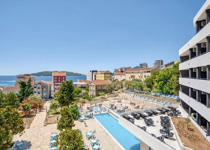 Montenegrina Hotel & Spa All-Inclusive Bečići