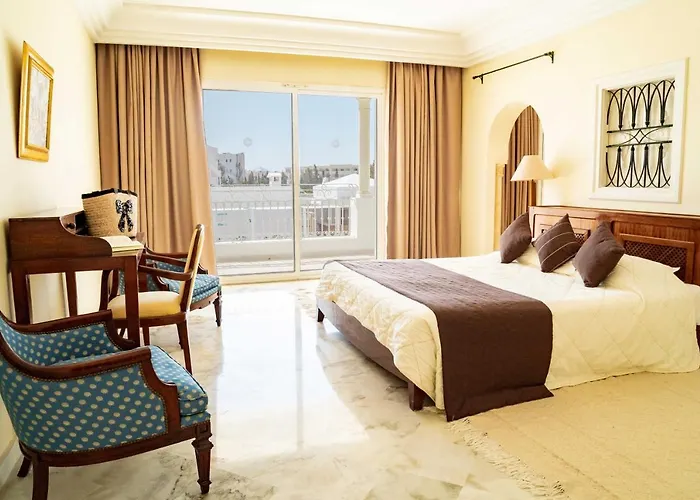 Tmk Flora Park By Turismark - Adults Only Hammamet