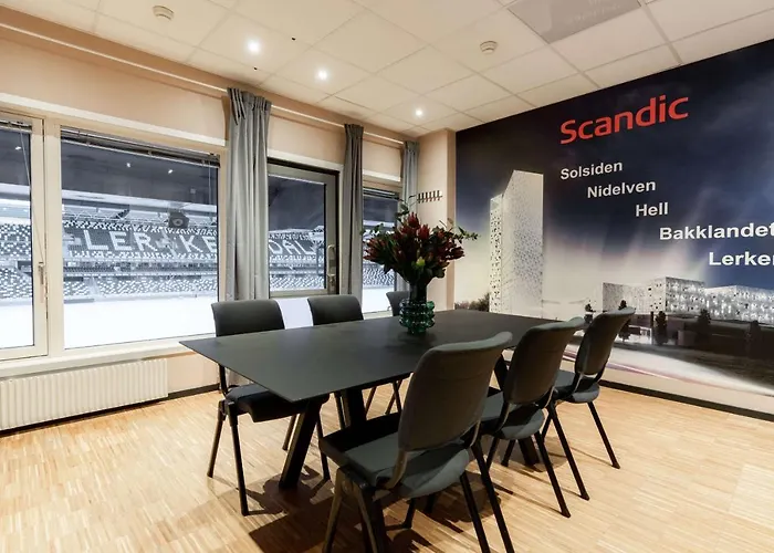 Scandic Lerkendal Trondheim