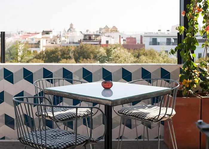 Hotel The Corner House Sevilla