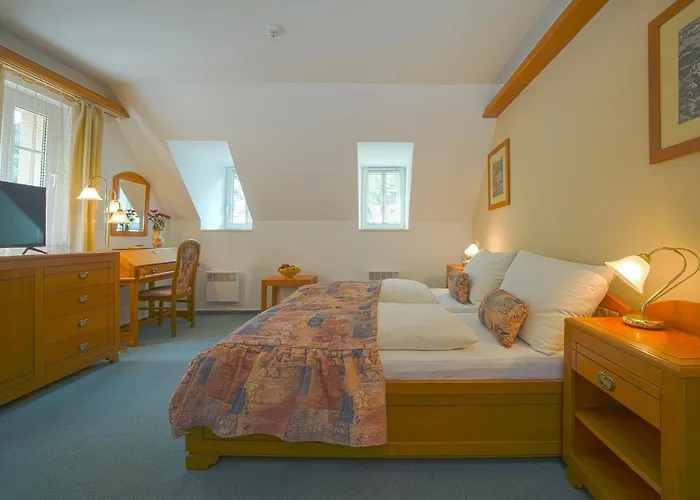 Hotel Praha Hřensko