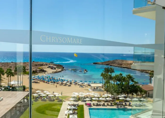Chrysomare Beach Hotel & Resort Agia Napa