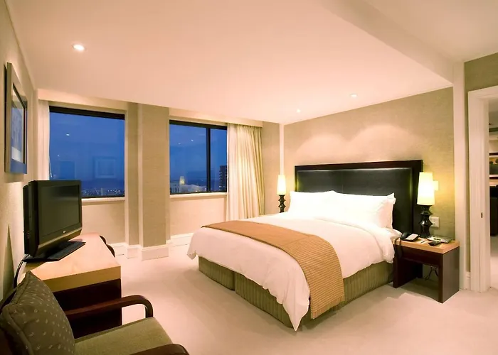 Southern Sun Cape Sun Kapstadt