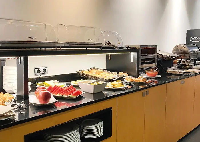 Hotel Onix Liceo Barcelona