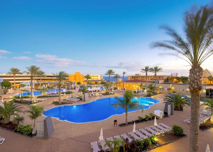 Hotel Iberostar Waves Gaviotas Park Playa Jandia