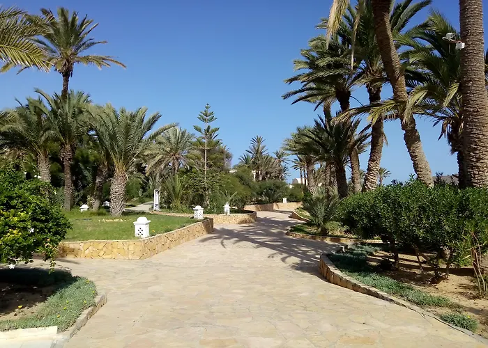 Zita Beach Resort Zarzis