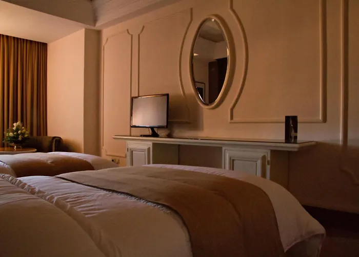 Nassim Hôtel Marrakesch