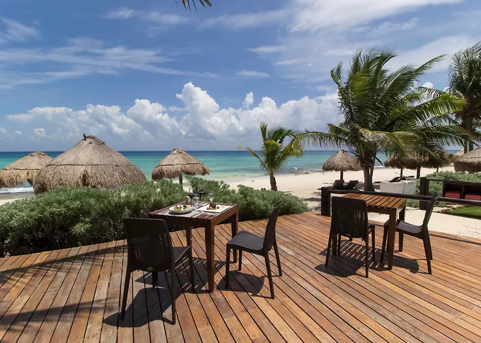 Le Reve By Mij - Beachfront Hotel (Adults Only) Playa del Carmen