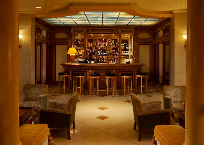 Hotel Parc Belair Luxemburg