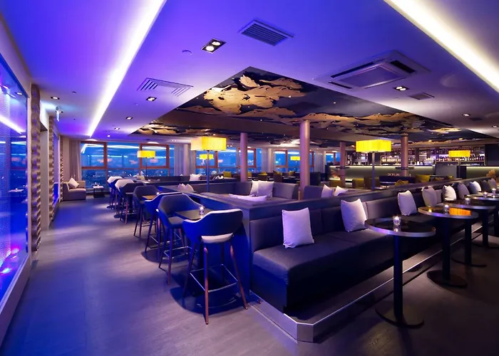 Radisson Blu Latvija Conference & Spa Hotel, Riga