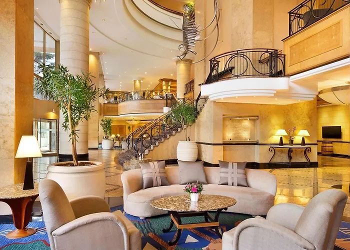 NH Johannesburg Sandton