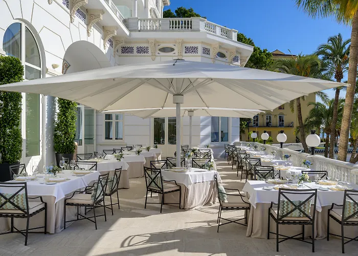 Luxushotels in Málaga