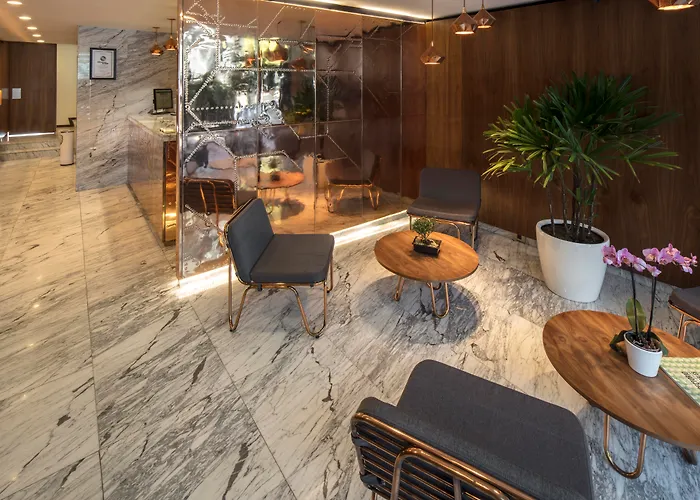 Flowsuites Wtc Mexiko-Stadt