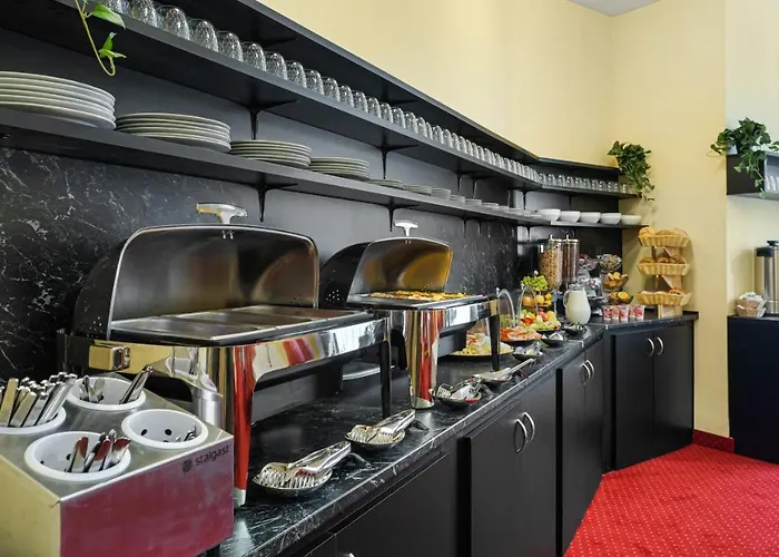 Aphrodite Suite Hotel Karlsbad