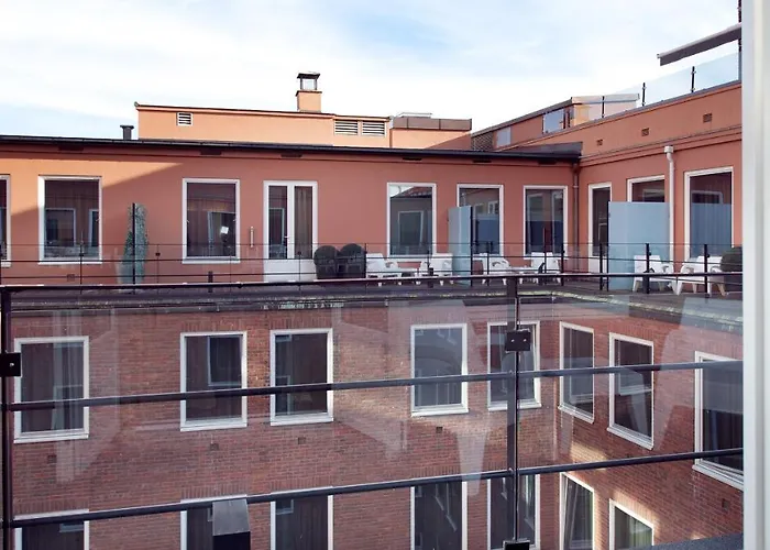 Home Hotel Folketeateret Oslo