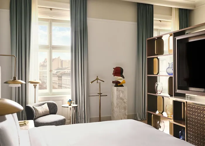 Hotel Andaz Prague, By Hyatt