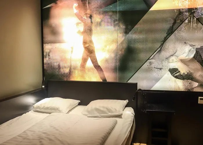 Comfort Hotel Xpress Stockholm Central