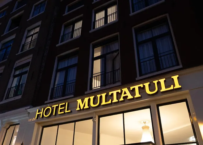 Multatuli Hotel Amsterdam