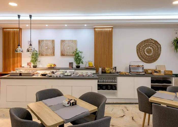 Hotel Boutique Sibarys - Adults Recommended Nerja