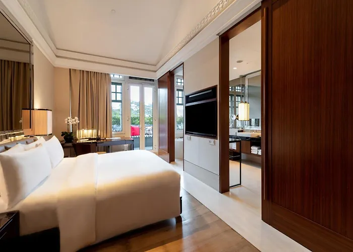 The Capitol Kempinski Hotel Singapur