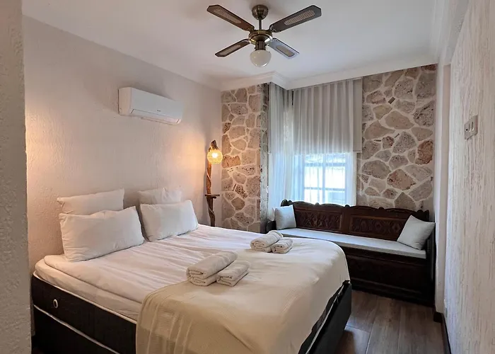 Villa Citronella Boutique Hotel Antalya