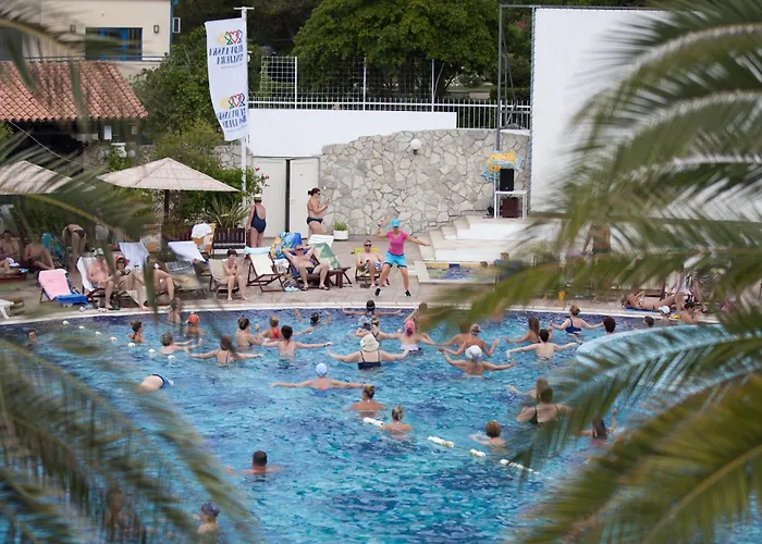 Hotel Slovenska Plaza Standard Budva