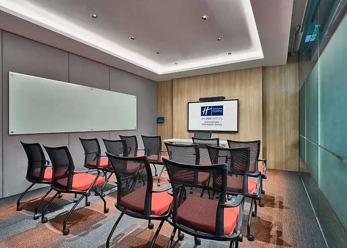 Luxushotels in Singapur