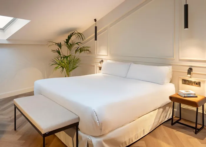 Bilder Boutique Hotel Bilbao