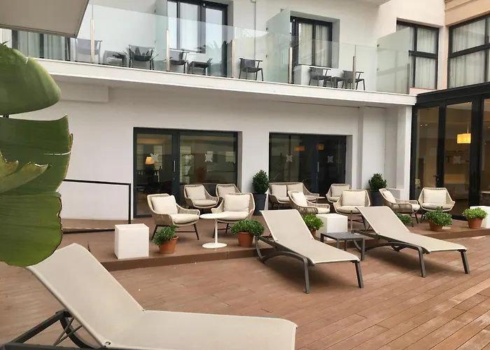 Hotel Lauria Tarragona