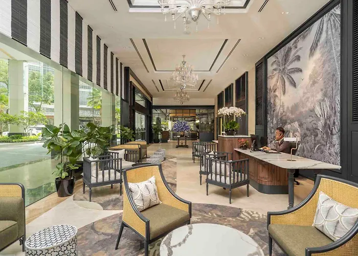 Hotel The Robertson House By The Crest Collection Singapur