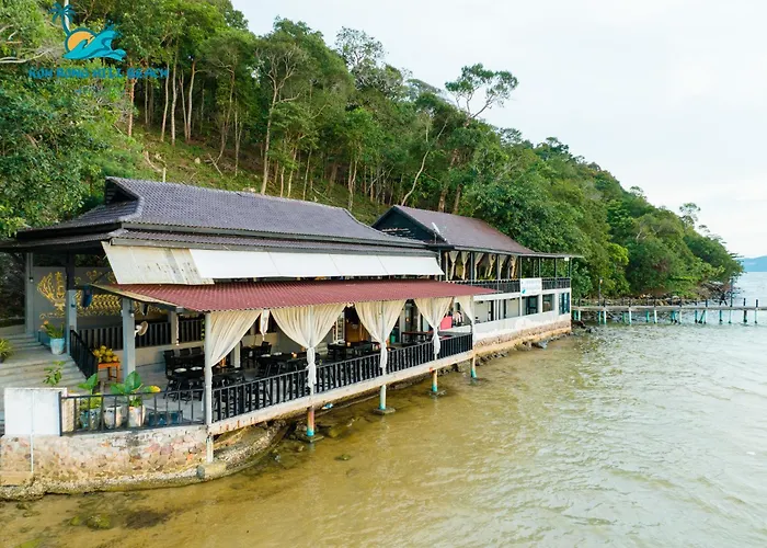 Koh Rong Hill Beach Resort Derm Tkov Village