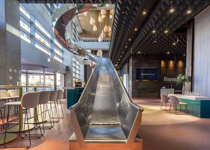 Hotel Barcelo Málaga