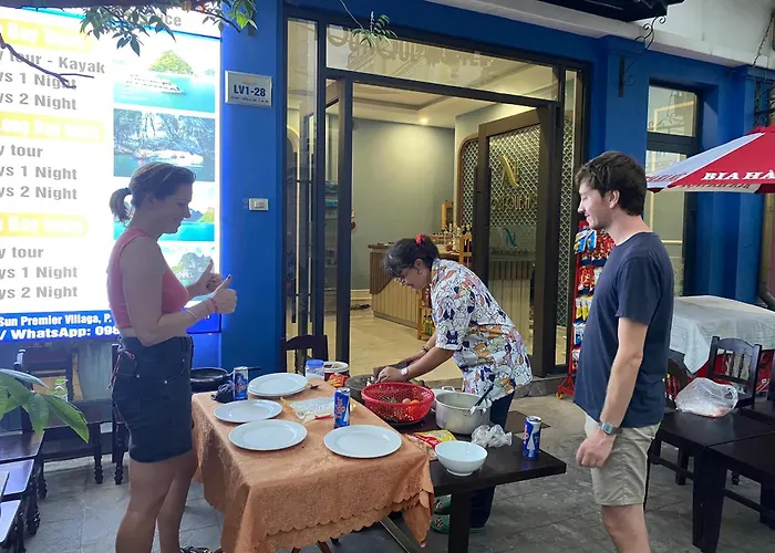 Nin Boutique Hotel Hạ Long