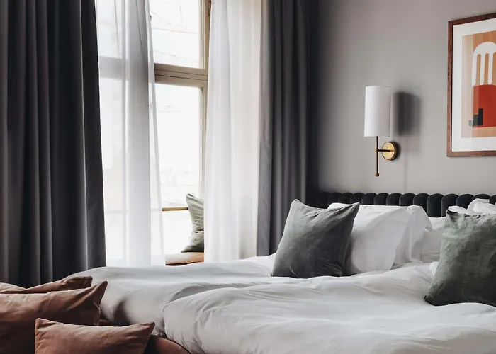 Hotel Frantz, WorldHotels Crafted Stockholm