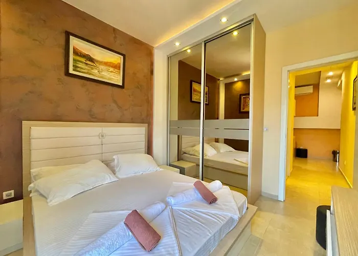 Hotel Butua Residence Budva