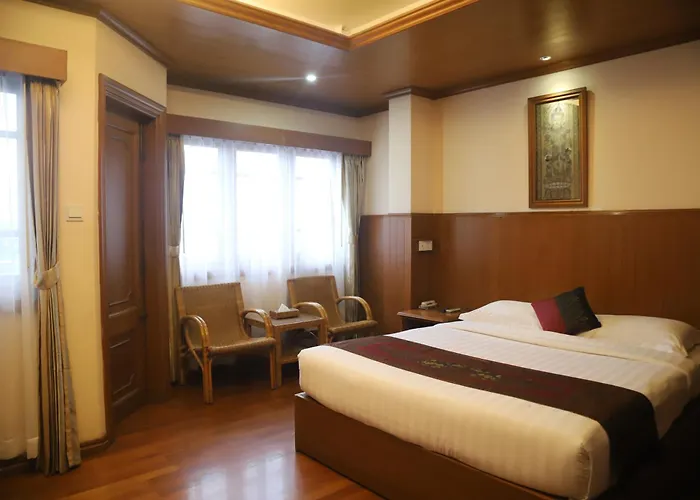 Hotel Sidney Yangon