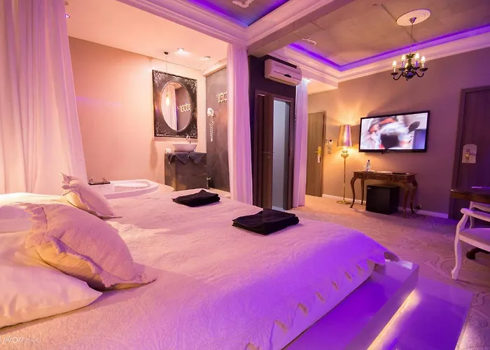 Hotel Ramka&Restaurant&Wine Bar Posen