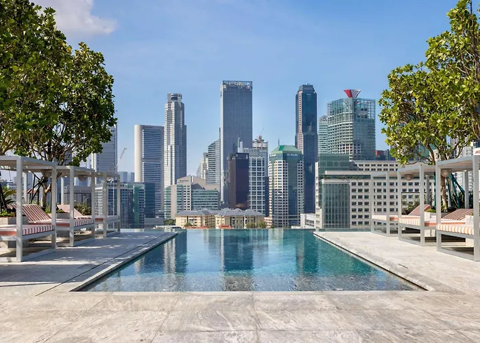 Mondrian Singapore Duxton