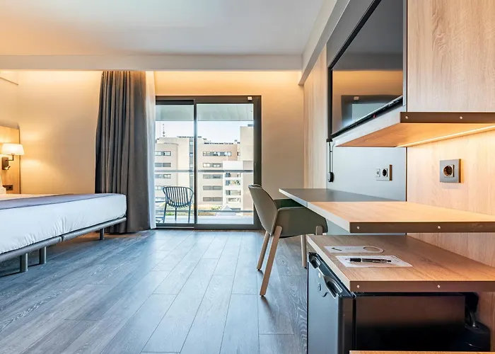 Hotel Astari Tarragona